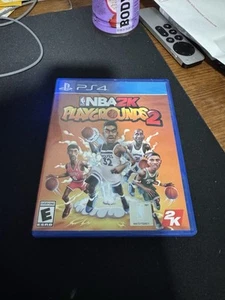 NBA 2K Playgrounds 2 (PlayStation 4, 2018) Probado y funciona con caja original - Imagen 1 de 5
