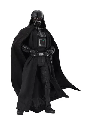 Bandai Spirits S.H. Figuarts Star Wars Darth Vader Classic Ver., Approx. 6.7 ... - Image 1 of 4