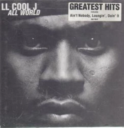 Audio Cd - Ll Cool J - All World + Ain'T Nobody  - N/a - Neu - Bild 1 von 1