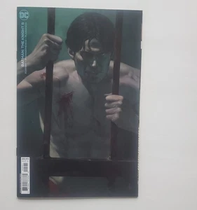 BATMAN: THE KNIGHT #5 (2022) • CHIP ZDARSKY • CARMINE DI GIANDOMENICO • GERALD P - Picture 1 of 2