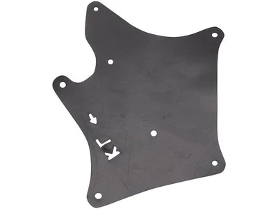 For 2004-2009 Lexus GX470 Fender Splash Shield Front Left Forward 95356QRQY 2008 Foto 1 de 2