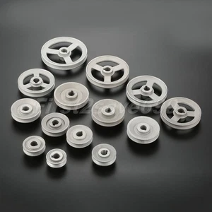 Industrial Sewing Machine Pulley Motor Clutch Slow Speed Reducing UK SELLER - Picture 1 of 22