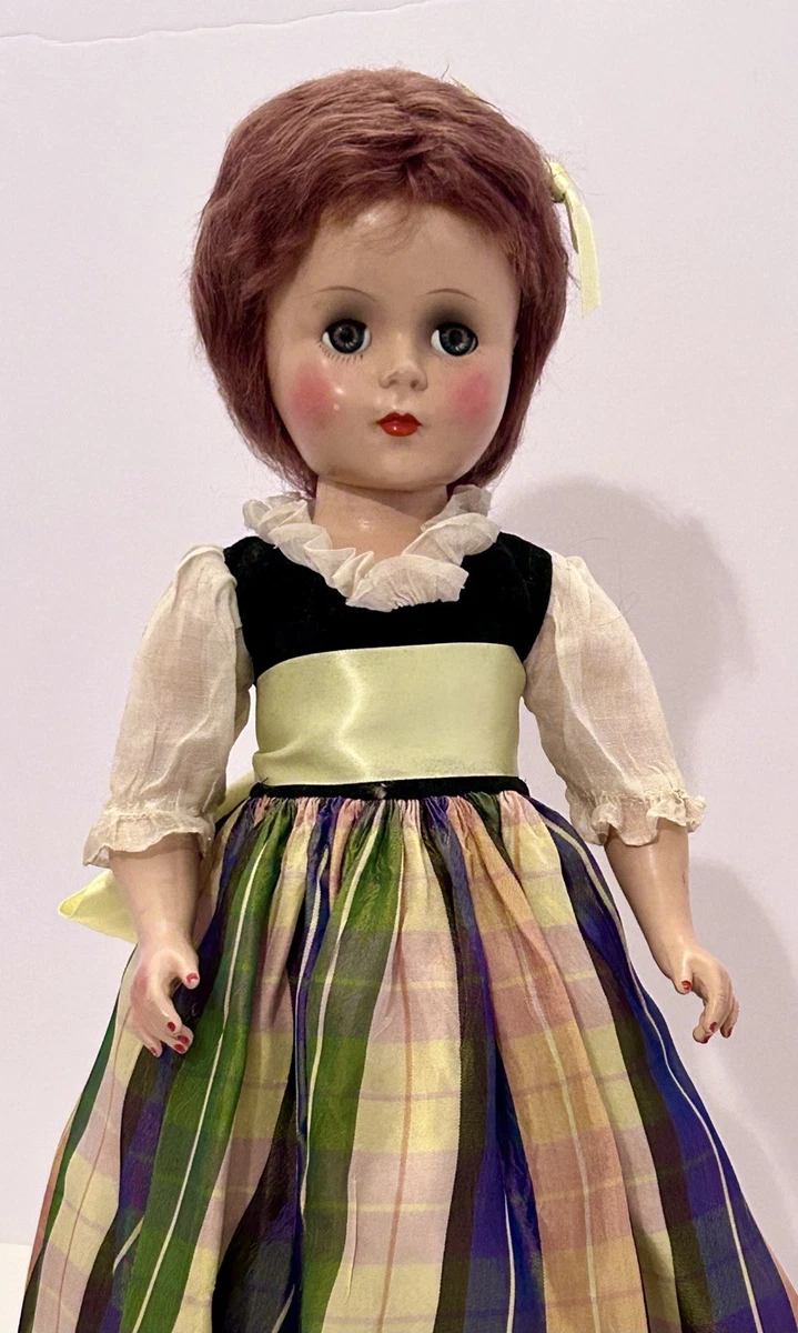 マダム・アレキサンダー USA製 Polish スリープアイ マダム・アレキサンダー USA製 Polish スリープアイ マダム