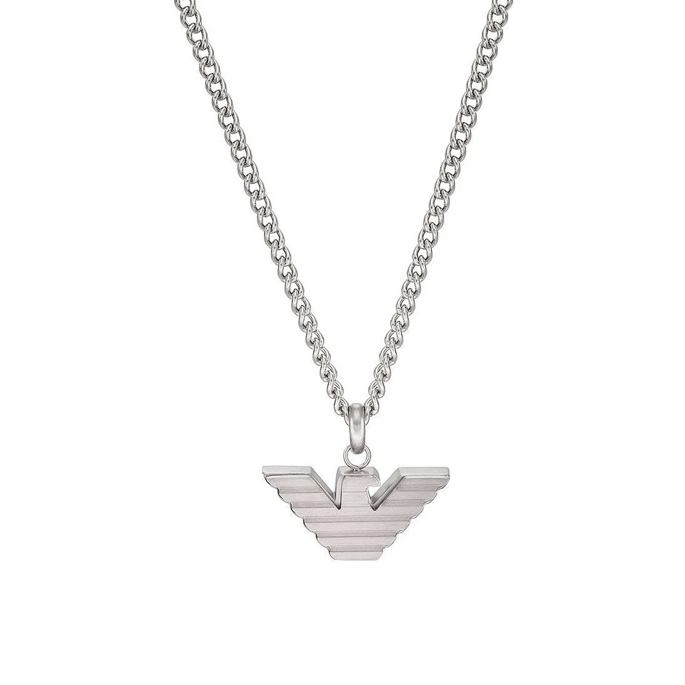 Collar Emporio Armani Hombre EGS2916040 Acero Inoxidable Foto 1 de 1