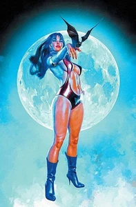 Vampirella #3 FOC Bonus Cover X Foil Virgin Mark Spears Variant NM+ Dynamite - Picture 1 of 1