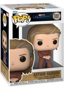 Funko POP! Disney Marvel Moon Knight Arthur Harrow #1051 NEW - Picture 1 of 7