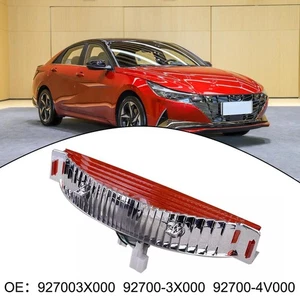 Halogen Red Rear Stop Light for Hyundai For Elantra Enhanced Durability - Picture 1 of 9
