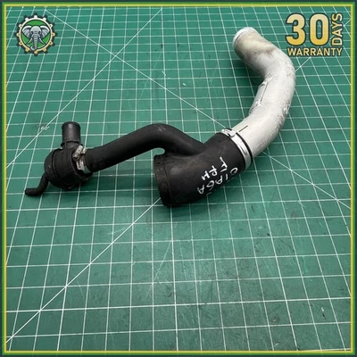01-02 AUDI C5 ALLROAD QUATTRO RIGHT TURBOCHARGER AIR INTAKE DUCT PIPE HOSE OEM - Image 1 of 4