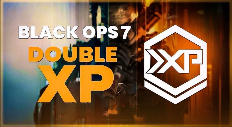 Call of Duty Black Ops 7 (BO7) – 10 Hours Double XP 2XP | Global | All Platforms