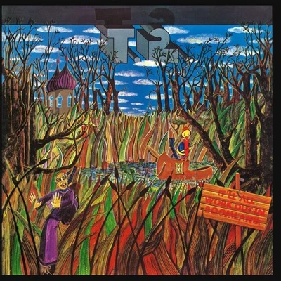 T2: It'll All Work Out In Boomland (Expanded Edition) - Cherry Red  - (CD / I) - Bild 1 von 2