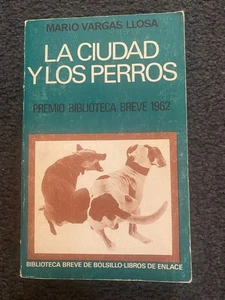 La ciudad y los perros by Mario Vargas Llosa 1967 - Bild 1 von 5