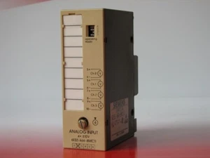 SIEMENS S5 6ES5 464-8MC11, 6ES5464-8MC11 Analog Input Module - Picture 1 of 1