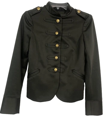 Chaqueta The Limited Military Band Steampunk Renacimiento Talla XS Foto 1 de 4