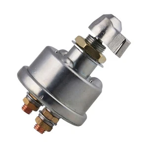 Car Battery Disconnect Switch Car Modification Universal High Current 12V Main - Picture 1 of 8