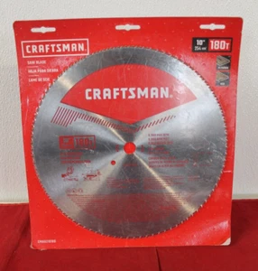 Craftsman 10" 180T Kreissägeblatt für Sperrholz/OSB CMAS210180 - Bild 1 von 7