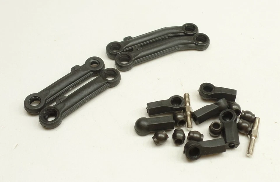 Carson Ersatzteil X10N 500105328 Gestängeset CRT® - Bild 1 von 1