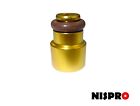 ASNU Injector Adaptor Coupling FRC14 - 14mm to 14mm injector extension x1