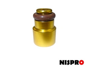 Injector Adaptor Couplings FRC14 14mm to 14mm injector extension pack of 8 - Picture 1 of 1