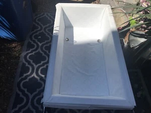 Silver Cross Coach Built Celebration Dolls Pram Interior Bed Liner unit ex con - Picture 1 of 3