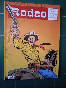 RODEO n° 577 / Septembre 1999 / TBE / SEMIC - Foto 1 di 6