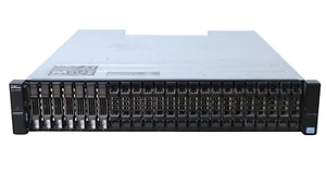 Dell SCv2020, SAS Dual Controllers 2x 12G-SAS-4, 2x 580W PSU, 7x 600GB SAS HDD - Photo 1/10