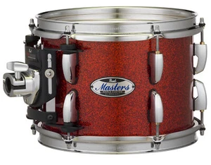 Pearl Masters Maple Complete 16x14" Vermilion Sparkle Rack Tom Drum | NEW Dealer - Picture 1 of 1