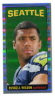 2012 Topps Chrome 1965 Refractors #12 Russell Wilson 76/99 Seahawks A36 146