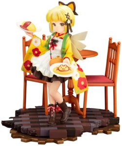 Prima Doll Gekka Omurice Kimono 1/7 scale PVC Figure Kotobukiya PV101 From Japan - Picture 1 of 9