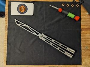 balisong trainer Machinewise
