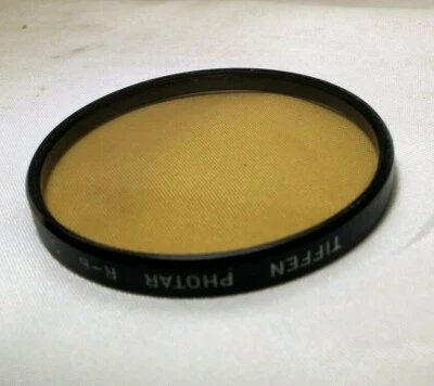 Tiffen Photar R-6 50.5mm OD SERIES 7 VII Filter (drop in type) - Image 1 of 4