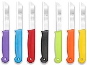 Schälmesser Set aus Solingen Gemüsemesser Obstmesser Küchenmesser Gemüse Messer - Bild 1 von 10