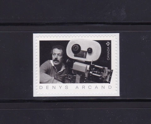 2023  BOOKLET SINGLE  #   DENYS ARCAND Cover