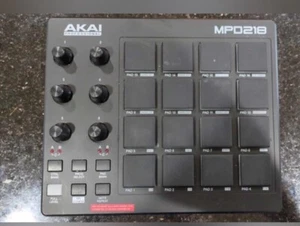AKAI MPD 218 DRUM PAD - Picture 1 of 3