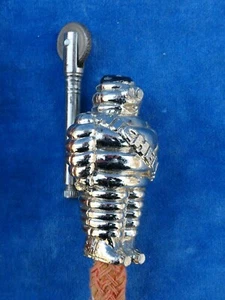 RARE ++ TOP ++ TINDER LIGHTER Tinder lighter - MICHELIN - BIBENDUM - Picture 1 of 9