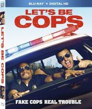 Let's Be Cops (Blu-ray)  - comes with slip cover