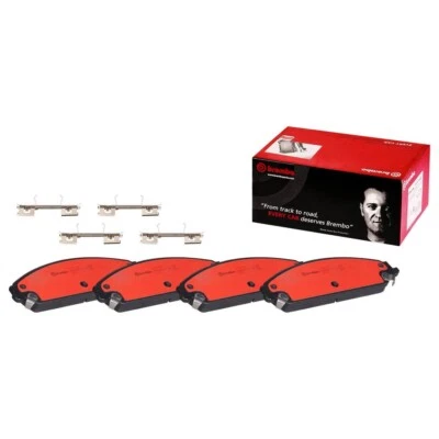 Brembo Ceramic Front Brake Pads for Dodge Challenger Charger Magnum Chrysler 300 - Image 1 of 4