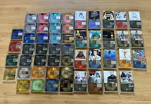 More details for used mini discs minidisc bundle job lot 51 discs mainly sony/tdk/maxell