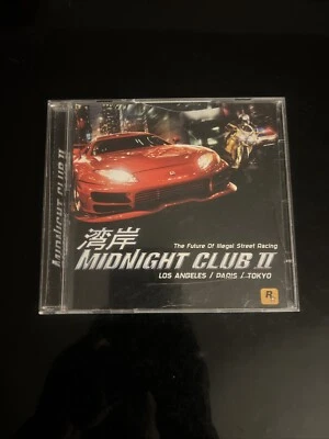 Midnight Club II (PC, 2003) - Image 1 of 4
