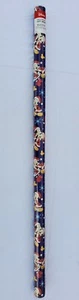RARE Vtg Disney Christmas Wrapping Paper Gift Wrap Mickey Minnie Mouse 60sq. 3⅓' - Picture 1 of 14
