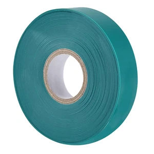 Stretch Tie Tape, 1/2" 150Ft Garden Tie Tape, Reusable Garden Plant Ties Green T - Picture 1 of 12