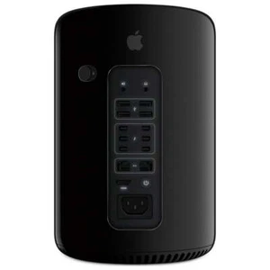 Apple Mac Pro Xeon E5-2697 v2 64GB RAM 1TB SSD Dual FirePro D700 MQGG2LL/A, Good - Picture 1 of 3