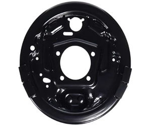 TOYOTA Tundra 4Runner Tacoma Brake Backing Plate Rear Right Genuine JDM 47043-3 - Foto 1 di 2