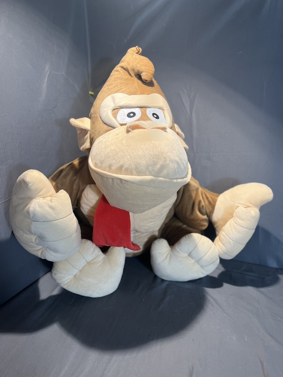 Donkey Kong Plush Action Figures & Accessories for sale | eBay Donkey Kong Plush Action Figures & Accessories for sale | eBay
