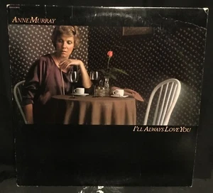 Anne Murray - I'll Always Love You - 1979 Capitol Records SOO-512012 Vinyl-LP sehr gut - Bild 1 von 6