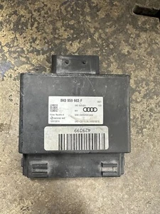 Módulo de control de relé de voltaje AUDI A6 Allroad Avant 2013-2016 (4GH, 4GJ, C7) - Imagen 1 de 6