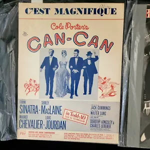 (3) Partituras de piano de colección arte de portada años 20-50 en fundas espectáculo antiguo afinación película - Imagen 1 de 16
