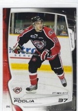 2011-12 Ottawa 67's (OHL) Nick Foglia