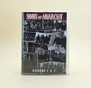 Coffret bluray [blu-ray] Sons of Arnachy l'intégrale de la série 1 à 7  - Imagen 1 de 4