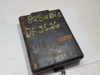 MÓDULO DE CONTROL ELECTRÓNICO DEL MOTOR SE ADAPTA A 82 BRAT 12035 Foto 1 de 4