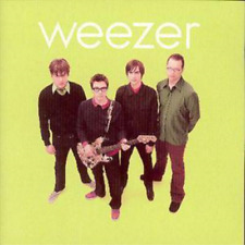 Weezer Weezer (CD) International (UK Only) Version